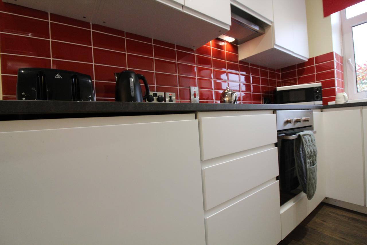 Maryville Apartment By Townlets Белфаст Екстер'єр фото